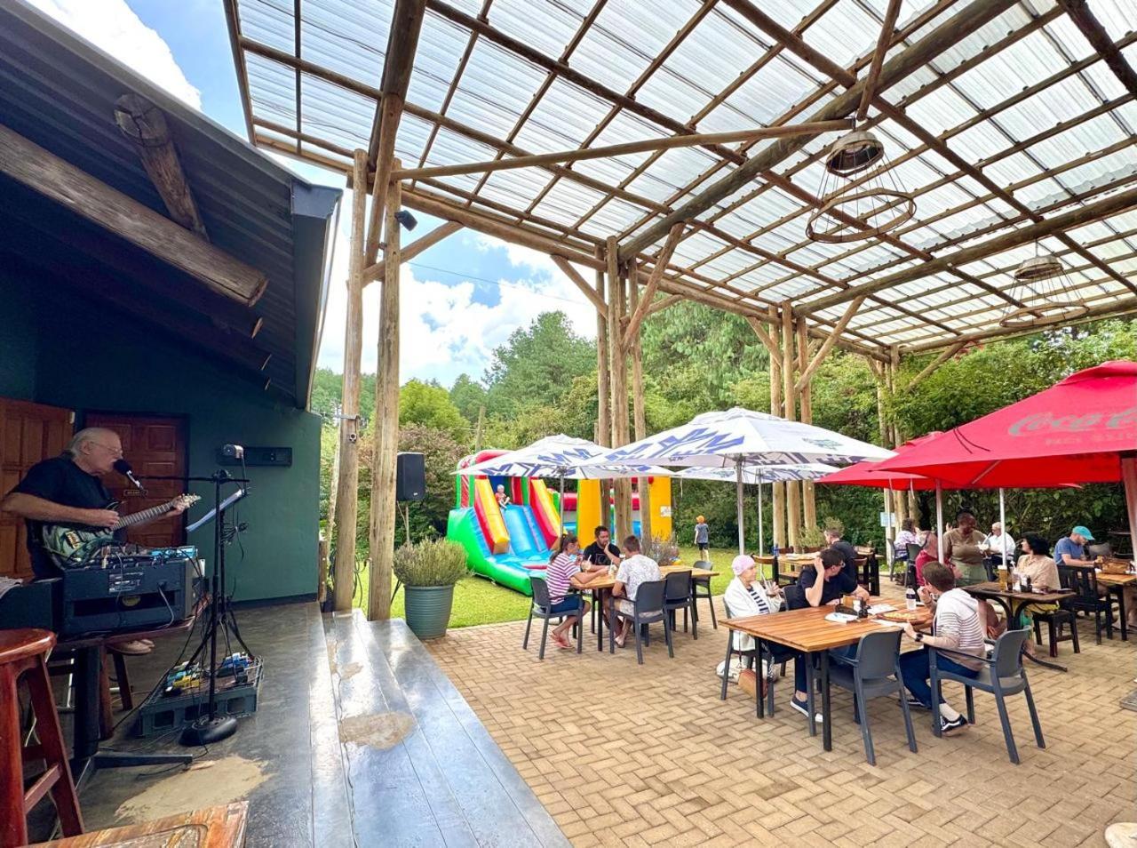 Fiddler'S Green Magoebaskloof Eksteriør bilde