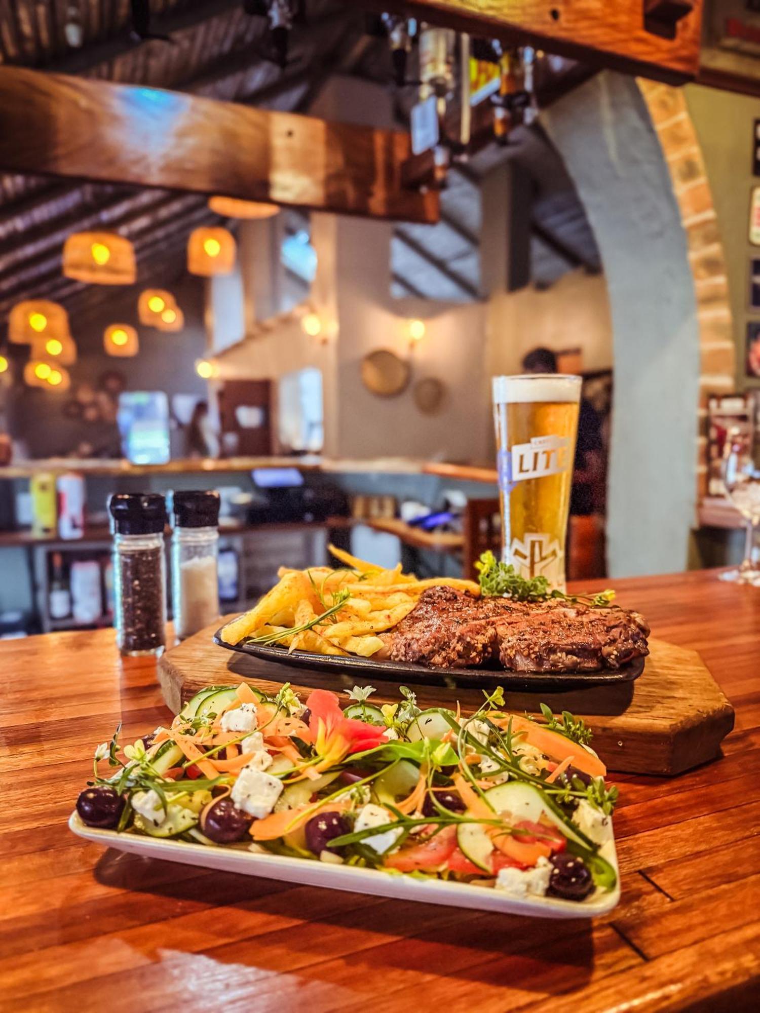 Fiddler'S Green Magoebaskloof Eksteriør bilde