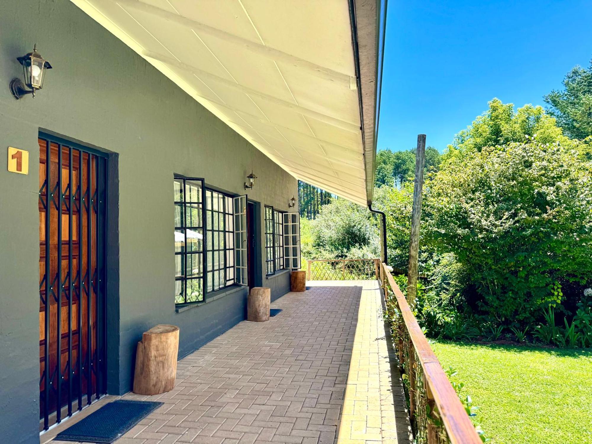 Fiddler'S Green Magoebaskloof Eksteriør bilde